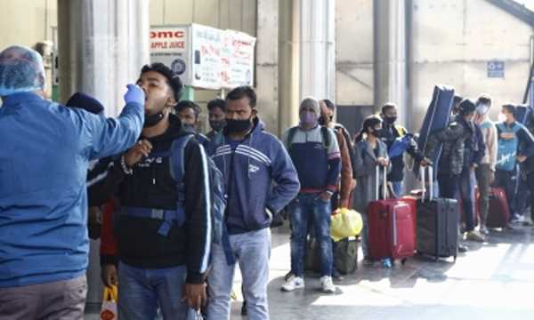 दिल्ली में कोरोना के 1410 नए मामले, 14 लोगों की मौत दिल्ली में कोरोना के 1410 नए मामले, 14 लोगों की मौत